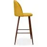 Stoffen beklede kruk - Scandinavisch ontwerp - 76cm - Evelyne image 7