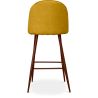 Stoffen beklede kruk - Scandinavisch ontwerp - 76cm - Evelyne image 7