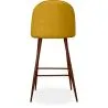 Stoffen beklede kruk - Scandinavisch ontwerp - 76cm - Evelyne image 7