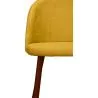 Stoffen beklede kruk - Scandinavisch ontwerp - 76cm - Evelyne image 7