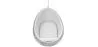 Hangstoel met Egg Design - Gestoffeerd - Eny image 7