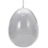 Hangstoel met Egg Design - Gestoffeerd - Eny image 7