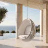 Hangstoel met Egg Design - Gestoffeerd - Eny image 7