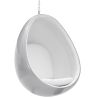 Hangstoel met Egg Design - Gestoffeerd - Eny image 7