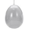 Hangstoel met Egg Design - Gestoffeerd - Eny image 7