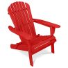 Houten buitenstoel met armleuningen - Adirondack tuinstoel - Adirondack image 7