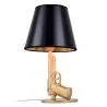 Tafellamp - Woonkamerlamp in pistoolontwerp - Beretta image 7