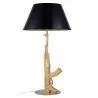 Tafellamp - Pistool Design Lamp - Groot - Beretta image 7