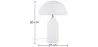 Tafellamp - Design Woonkamerlamp - Locly  image 7