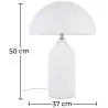 Tafellamp - Design Woonkamerlamp - Locly  image 7