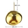 Plafondlamp - Hanglamp - Design - Evanish image 7