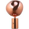 Tafellamp - Woonkamerlamp in Globe Design - Evanish image 7
