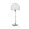 Tafellamp - Design Bureau Lamp - Nauhas image 7