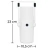 LED tafellamp - Oplaadbare USB draagbare lamp - Tubo image 7