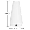 LED Tafellamp - Oplaadbare Draagbare USB-lamp - Cono image 7