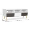 Houten TV Meubels - Scandinavisch Design - Egil image 7