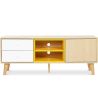 Houten TV Stand - Scandinavisch Design - Daven image 7