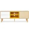 Houten TV Stand - Scandinavisch Design - Daven image 7