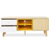Houten TV Stand - Scandinavisch Design - Daven image 7
