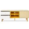 Houten TV Stand - Scandinavisch Design - Daven image 7
