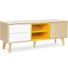 Houten TV Stand - Scandinavisch Design - Daven image 7
