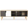 Houten TV-meubel - Scandinavisch Design - Bjorn image 7