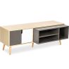 Houten TV-meubel - Scandinavisch Design - Bjorn image 7