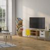 Houten Boekenkast - Modern Ontwerp - Bluey image 7