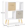 Houten Wandplank - Scandinavisch Design - Klein - Honk image 7