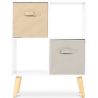 Houten Wandplank - Scandinavisch Design - Klein - Honk image 7