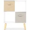Houten Wandplank - Scandinavisch Design - Klein - Honk image 7