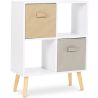 Houten Wandplank - Scandinavisch Design - Klein - Honk image 7