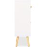 Houten Wandplank - Scandinavisch Design - Klein - Honk image 7