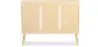 Houten Dressoir - Scandinavisch design - 3 laden - Roger image 7