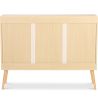 Houten Dressoir - Scandinavisch design - 3 laden - Roger image 7