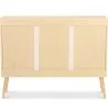 Houten Dressoir - Scandinavisch design - 3 laden - Roger image 7