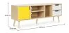 Houten TV-meubel - Scandinavisch ontwerp - Aren image 7
