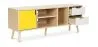 Houten TV-meubel - Scandinavisch ontwerp - Aren image 7