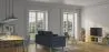 Houten TV-meubel - Scandinavisch ontwerp - Aren image 7