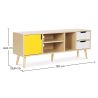 Houten TV-meubel - Scandinavisch ontwerp - Aren image 7