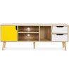 Houten TV-meubel - Scandinavisch ontwerp - Aren image 7