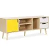 Houten TV-meubel - Scandinavisch ontwerp - Aren image 7