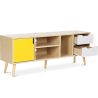 Houten TV-meubel - Scandinavisch ontwerp - Aren image 7