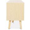 Houten TV-meubel - Scandinavisch ontwerp - Aren image 7