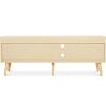 Houten TV-meubel - Scandinavisch ontwerp - Aren image 7