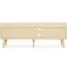 Houten TV-meubel - Scandinavisch ontwerp - Aren image 7