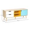 Houten TV Meubels - Scandinavisch Design - Axe image 7