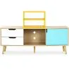 Houten TV Meubels - Scandinavisch Design - Axe image 7