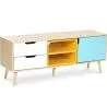 Houten TV Meubels - Scandinavisch Design - Axe image 7