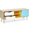 Houten TV Meubels - Scandinavisch Design - Axe image 7